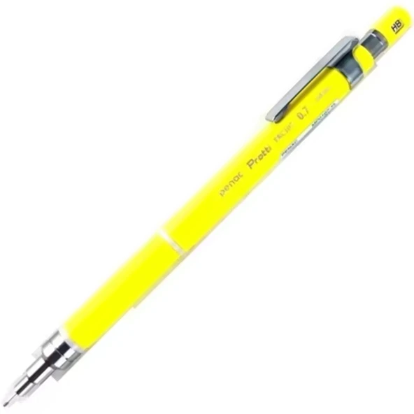 Penac Versatil Kalem Protti 0.7 MM Sarı Prc 107 ürün görseli 1