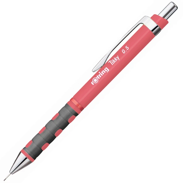 Rotring Versatil Kalem Tikky RD Gül Kurusu 0.5 MM RO-2189063 ürün görseli 1