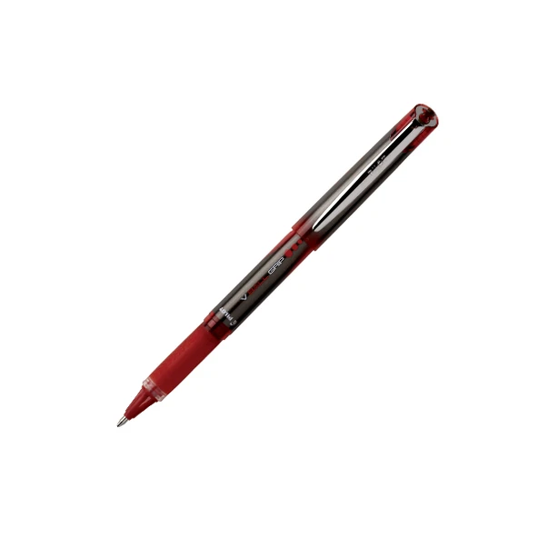 Pilot Roller Kalem V-Ball Grip Bilye Uç 1.0 MM Kırmızı BLN-VBG10-R ürün görseli 1
