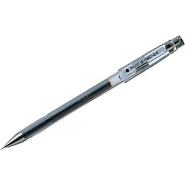 Pilot Roller Kalem G-Tec-C4 İğne Uç 0.4 MM Siyah BL-GC4-B ürün görseli 1