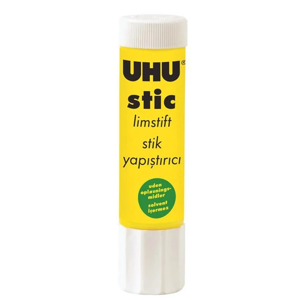 Uhu Stick Yapıştırıcı 8.2 GR 40942 ürün görseli 1