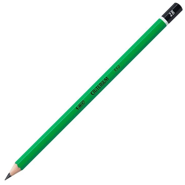 Bic Kurşun Kalem Crıterıum 550 12Lİ KUTU ürün görseli 1