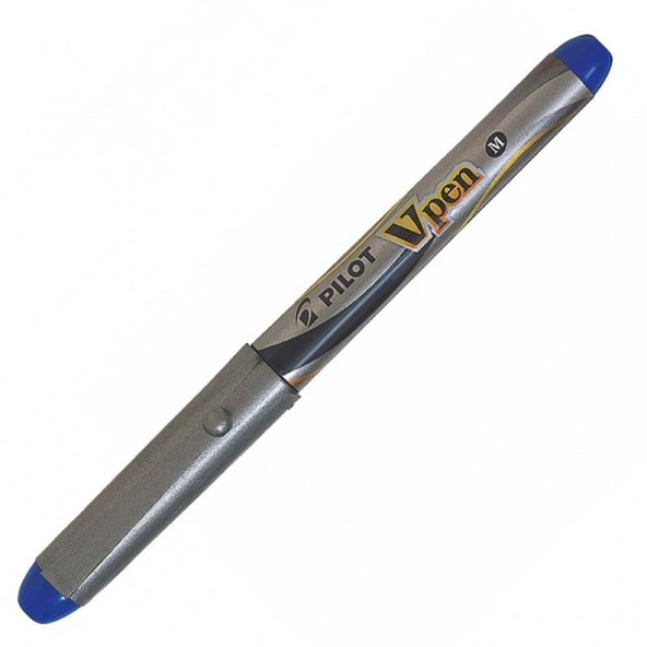Pilot Dolma Kalem Vpen Silver Mavi SVP-4M-L ürün görseli 1