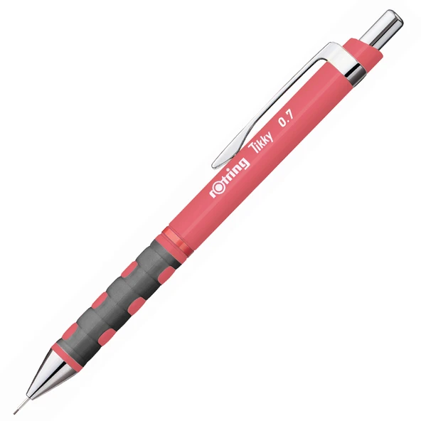 Rotring Versatil Kalem Tikky RD Gül Kurusu 0.7 MM RO-2189068 ürün görseli 1