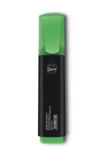 Bion Fosforlu Kalem Neon Yeşil 9184 (12 li paket) ürün görseli 1