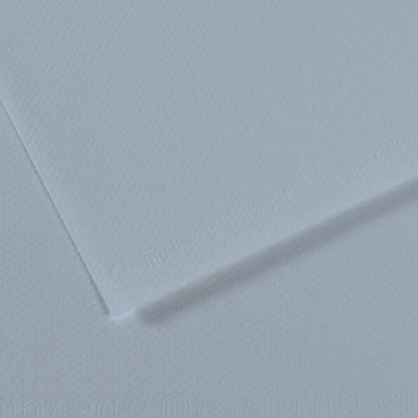 Canson Fon Kartonu (Dokulu) Mı-Teıntes Sh Canmt 50x65 160 GR Blu  (10 lu)182 ürün görseli 1