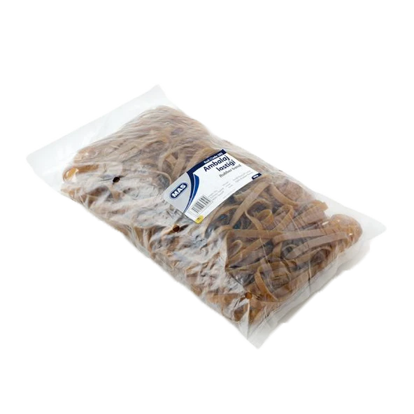 Mas Ambalaj Lastik Poşet Geniş 500 GR 395-1-PKT ürün görseli 1
