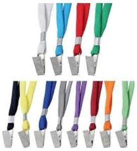 Sarff Kart Askı İpi Metal Klipsli Telefon Askılı 15211100-25-PKT ürün görseli 1