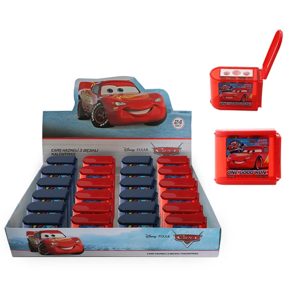 Otto Kalemtıraş Cars Hazenli 3 Bıçaklı 44688-24-PKT ürün görseli 1