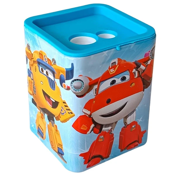 Dolphin Kalemtraş Harika Kanatlar Metal SW-9753-24-PKT ürün görseli 1