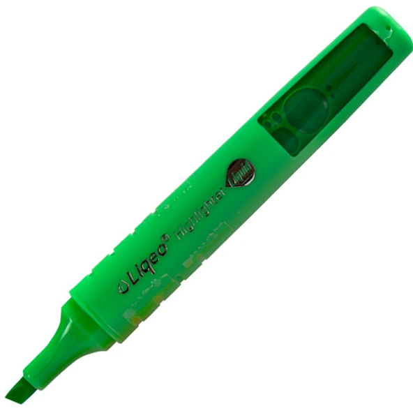 Liqeo Athens Fosforlu Kalem Midi Yeşil H-3130-12-PKT ürün görseli 1