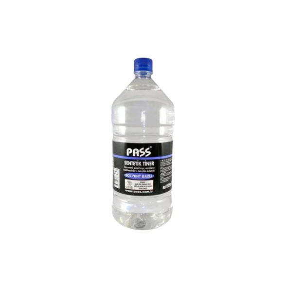 Pass Sentetik Tiner 3/1 1500 Gr ürün görseli 1