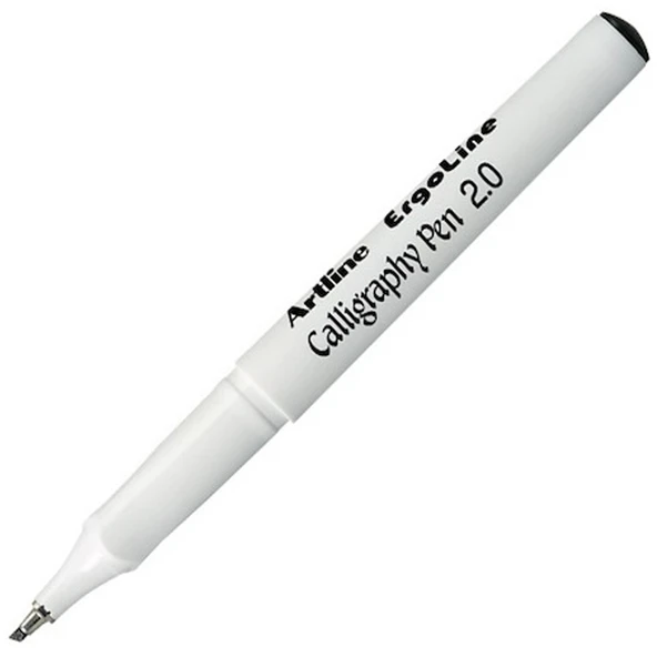 Artline Kaligrafi Kalemi Supreme 2.0 Arabic 2.0 MM Siyah/12 li ürün görseli 1