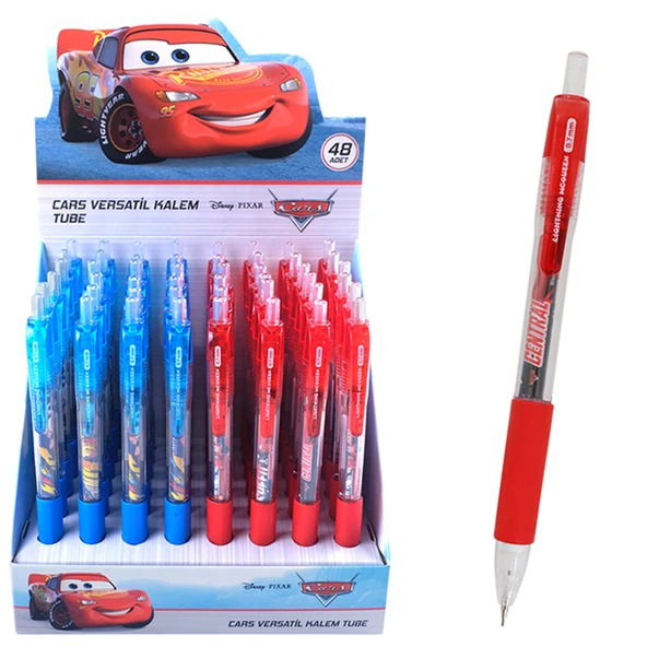 Otto Versatil Kalem Cars 44572-48-PKT ürün görseli 1