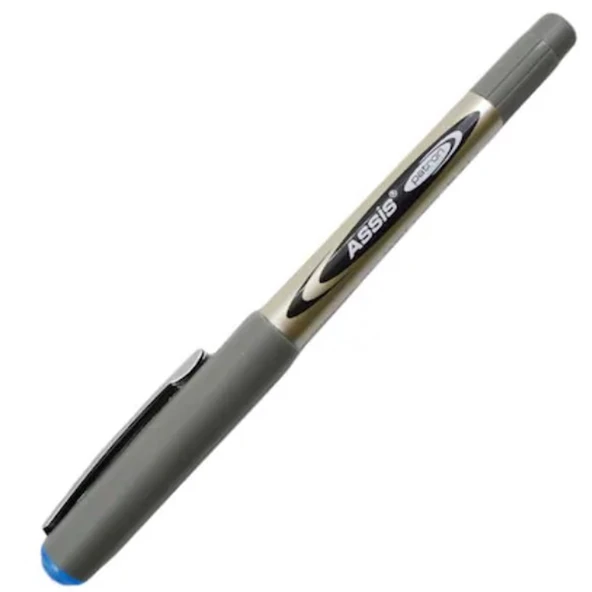 Assis Roller Kalem 0.5 MM Mavi 626-12-PKT ürün görseli 1