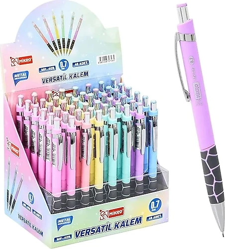 Mikro Versatil Kalem 0.7 MM Mp-815P-1536-KOLİ ürün görseli 1