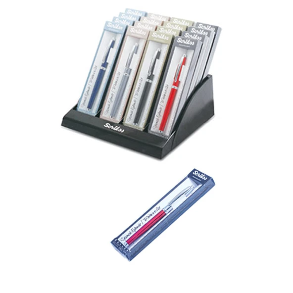 Scrikss Roller Kalem 24 LÜ 800 ürün görseli 1