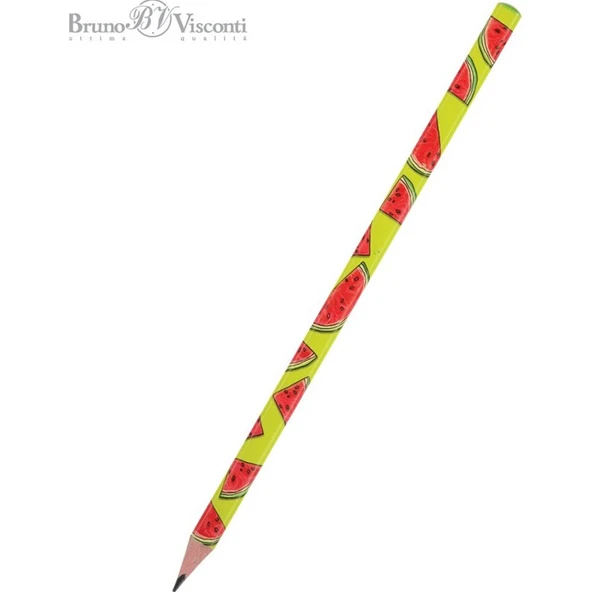 Bruno Visconti Kurşun Kalem Happygraphix.fresh & Fruity-50-PKT ürün görseli 1