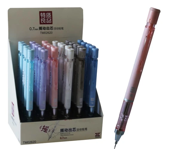 Bafix Tuan Versatil Kalem 0.7 MM TM02620-30-PKT ürün görseli 1