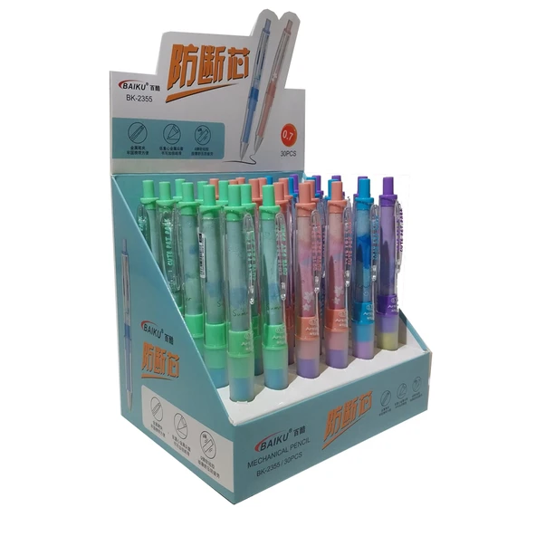 Bafix Versatil Kalem Baıku 0.7 MM BK2355 ürün görseli 1