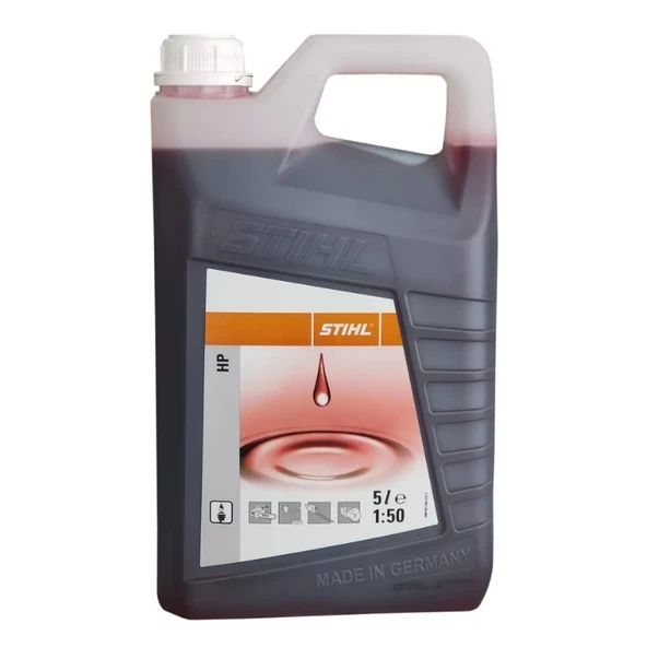 Stıhl 2 Zamanlı 2T Motor Yağı 5Lt ürün görseli 1