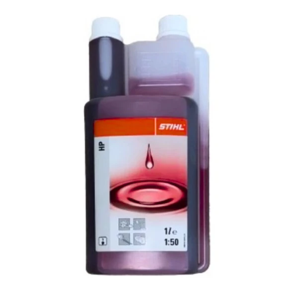 Stıhl Yağ 2T  2 Zamanlı Motor Yağı 1 Lt Ölçekli ürün görseli 1