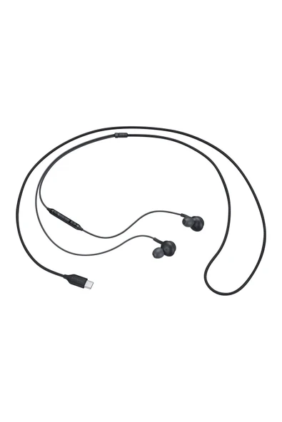 Samsung Akg Type-c Earphones Kablolu Kulaklık Siyah ( Samsung Türkiye Garantili ) ürün görseli 1