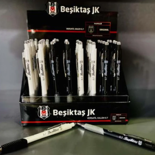 Tmn Versatil Kalem Beşiktaş Ofis 0,7 MM 40 LI 481476 ürün görseli 1