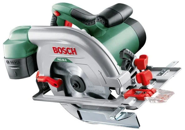 BOSCH PKS 66 A Daire Testere 1600 Watt ürün görseli 1