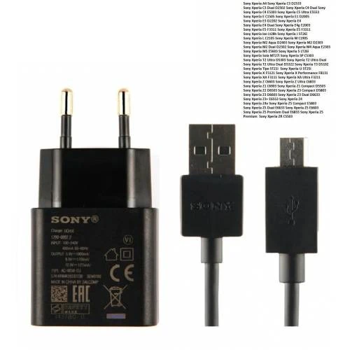 Sony Xperia Z5 E6603 Şarj Aleti ve Data Kablosu UCH10 Micro USB ürün görseli 1