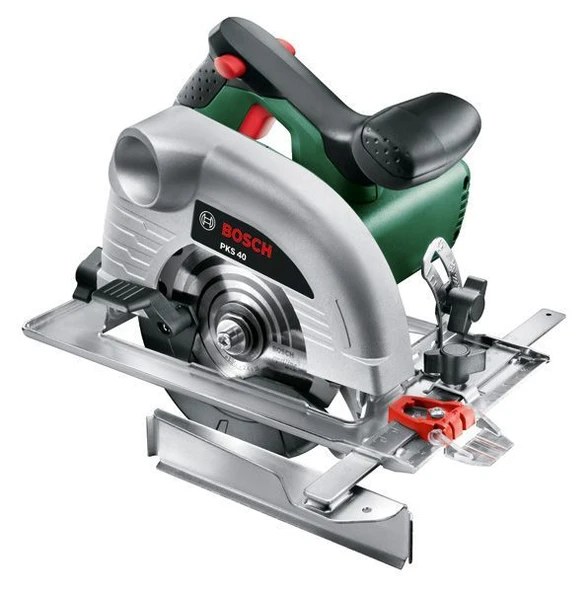 BOSCH PKS 40 Daire Testere 850 Watt - Resim 3