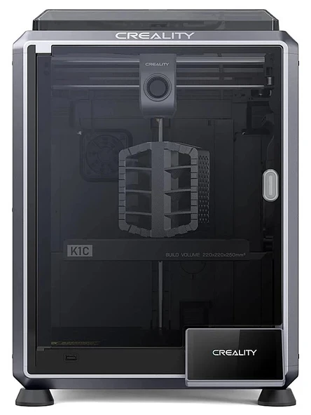 Creality K1C 3D Yazıcı - Resim 5