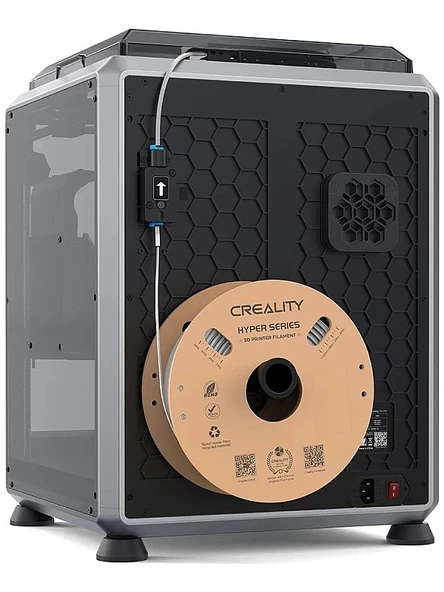 Creality K1C 3D Yazıcı - Resim 4