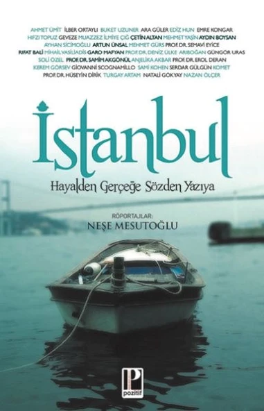 İstanbul Hayalden Gerçeğe Sözden Yazıya ürün görseli 1