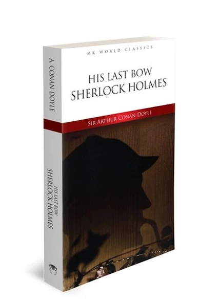 His Lost Bow - İngilizce Klasik Roman ürün görseli 1