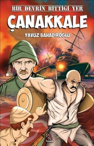 Bir Devrin Bittiği Yer - Çanakkale - Resim 3