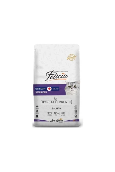 Somonlu Sterilised Kedi Maması 12 Kg ürün görseli 1
