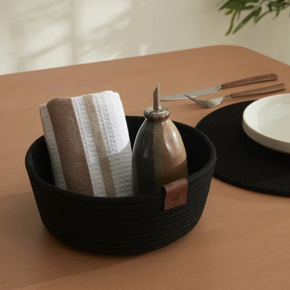 Karaca Home Carla Oval Dekoratif Tabak 19x9 cm ürün görseli 1