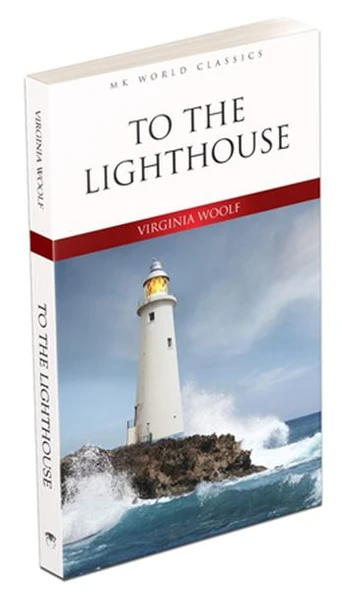To The Lighthouse - İngilizce Klasik Roman - Resim 2