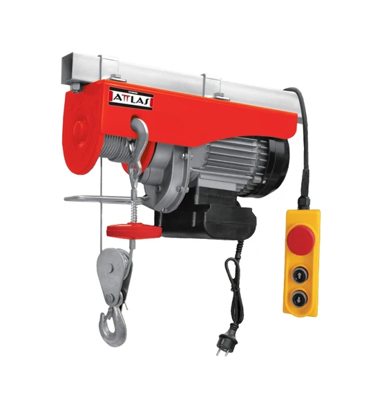 Attlas A0106053 125-250 KG Ev-250 Elektrikli Vinç ürün görseli 1