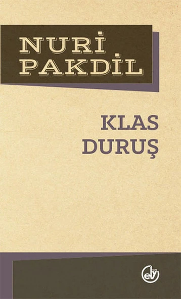 Klas Duruş ürün görseli 1