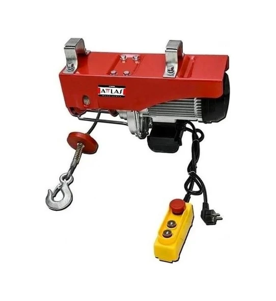 VİNÇ ATLAS ATEV500 250-500 KG ürün görseli 1