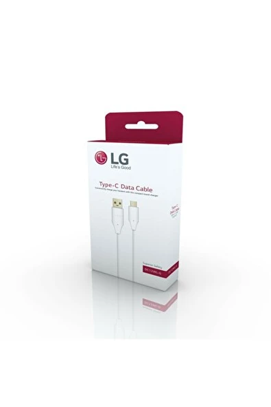 LG V30 (H930) Type-C Şarj ve Data Kablosu - Resim 2