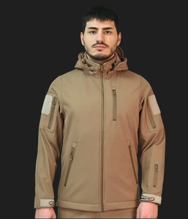 SOFTSHELL MONT ürün görseli 1