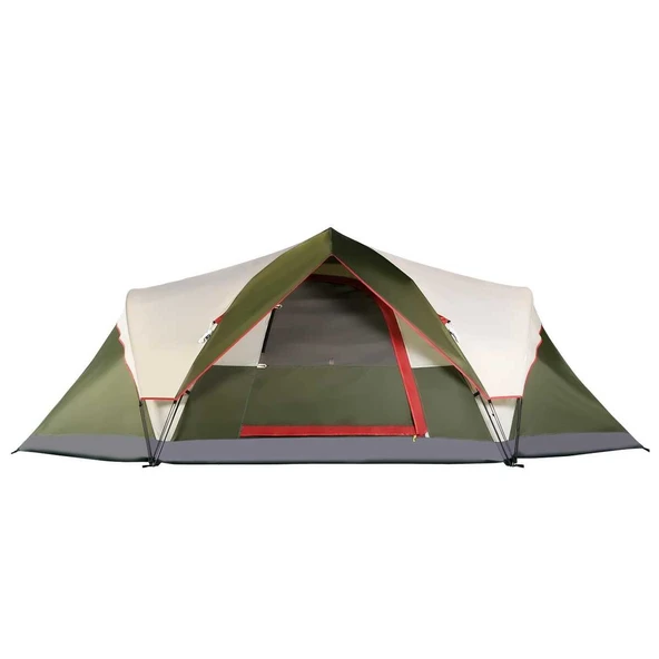 QuickUp DomeHike 6 Kişilik Otomatik Çadır ürün görseli 1