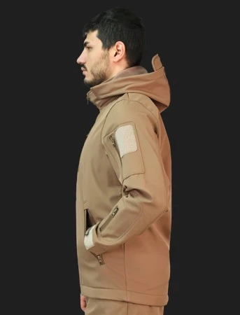 SOFTSHELL MONT - Resim 2