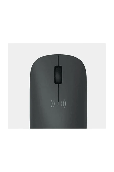Xiaomi Wireless Mouse Lite 2 Black ürün görseli 1
