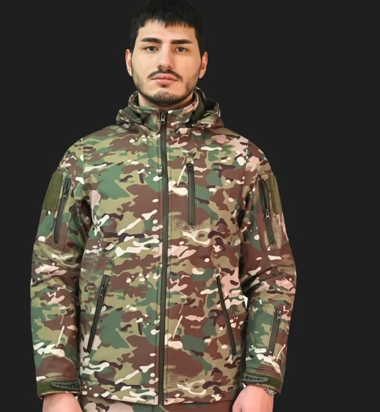 SOFTSHELL MONT - Resim 7