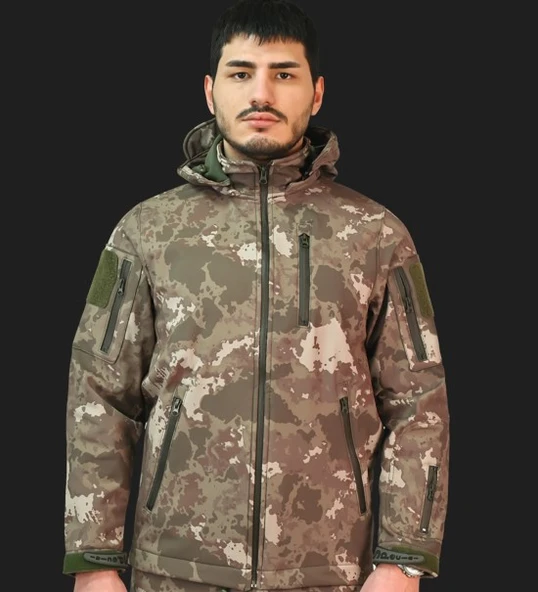 SOFTSHELL MONT - Resim 11