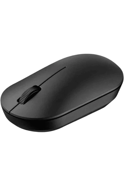 Xiaomi Wireless Mouse Lite 2 Black - Resim 3